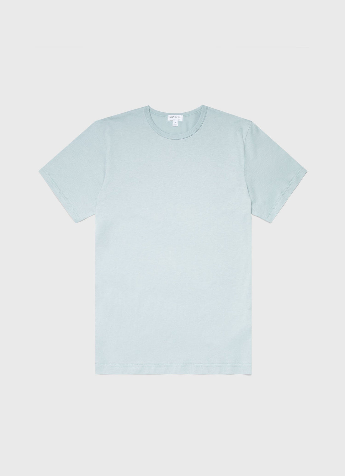 Men's Classic T-shirt in Blue Sage