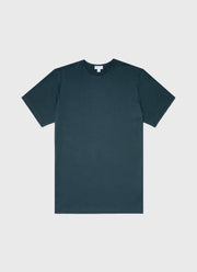 Men's Classic T-shirt in Peacock