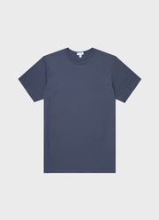 Men's Classic T-shirt in Slate Blue