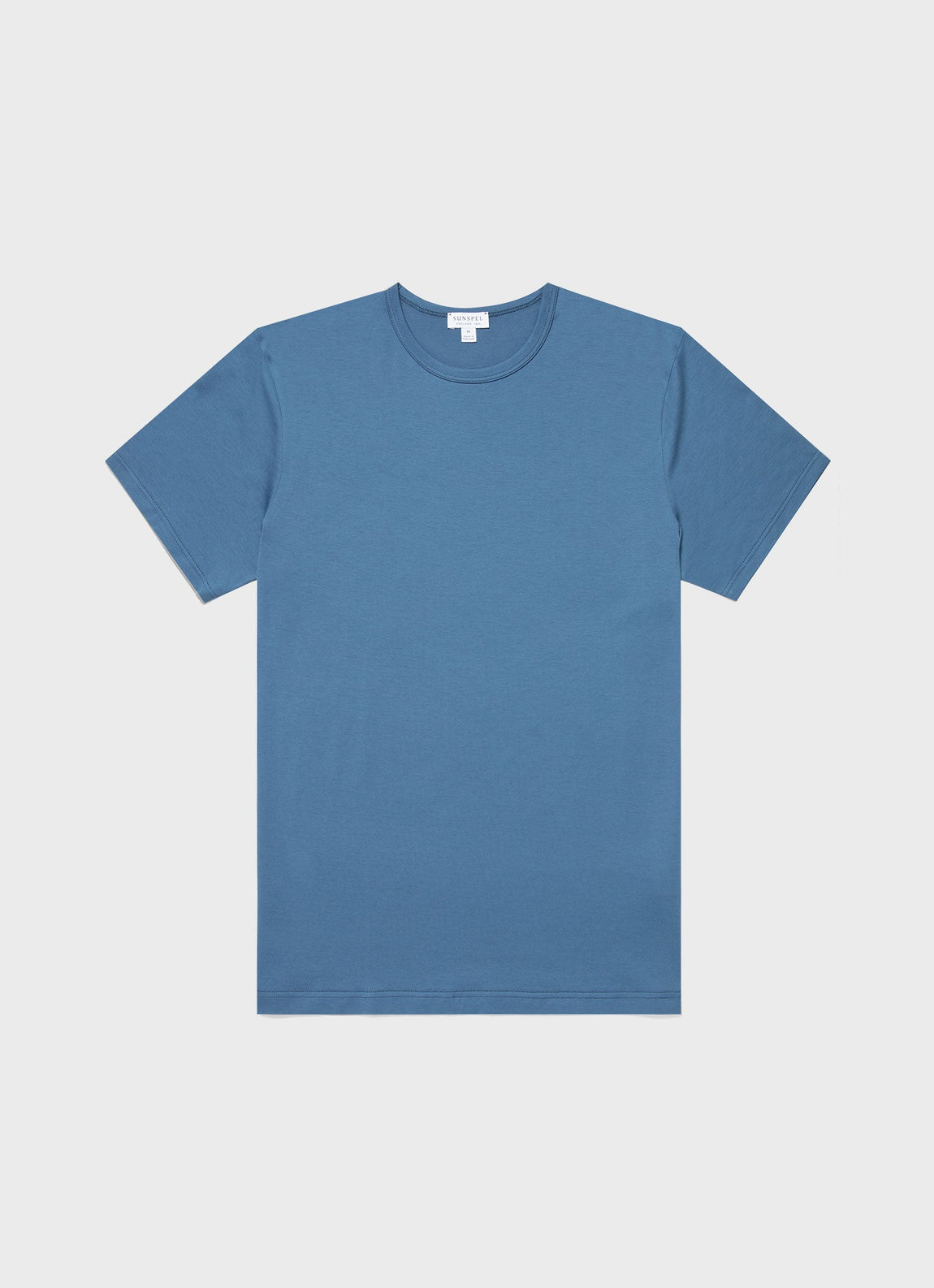 Men's Classic T-shirt in Steel Blue