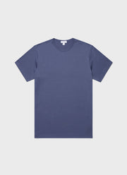 Men's Classic T-shirt in Soft Denim