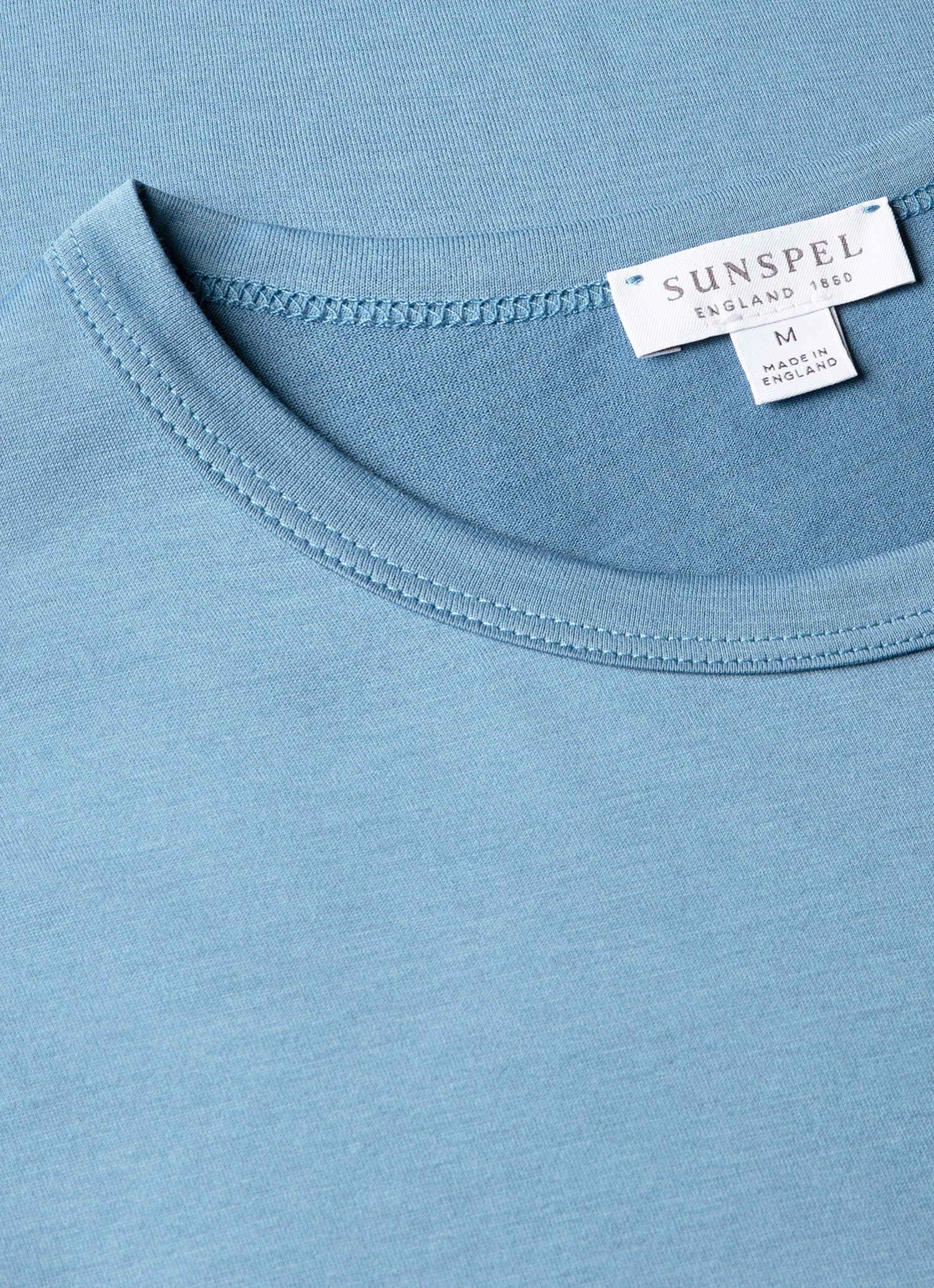 Sunspel Icons：クラシックTシャツ | Sunspel