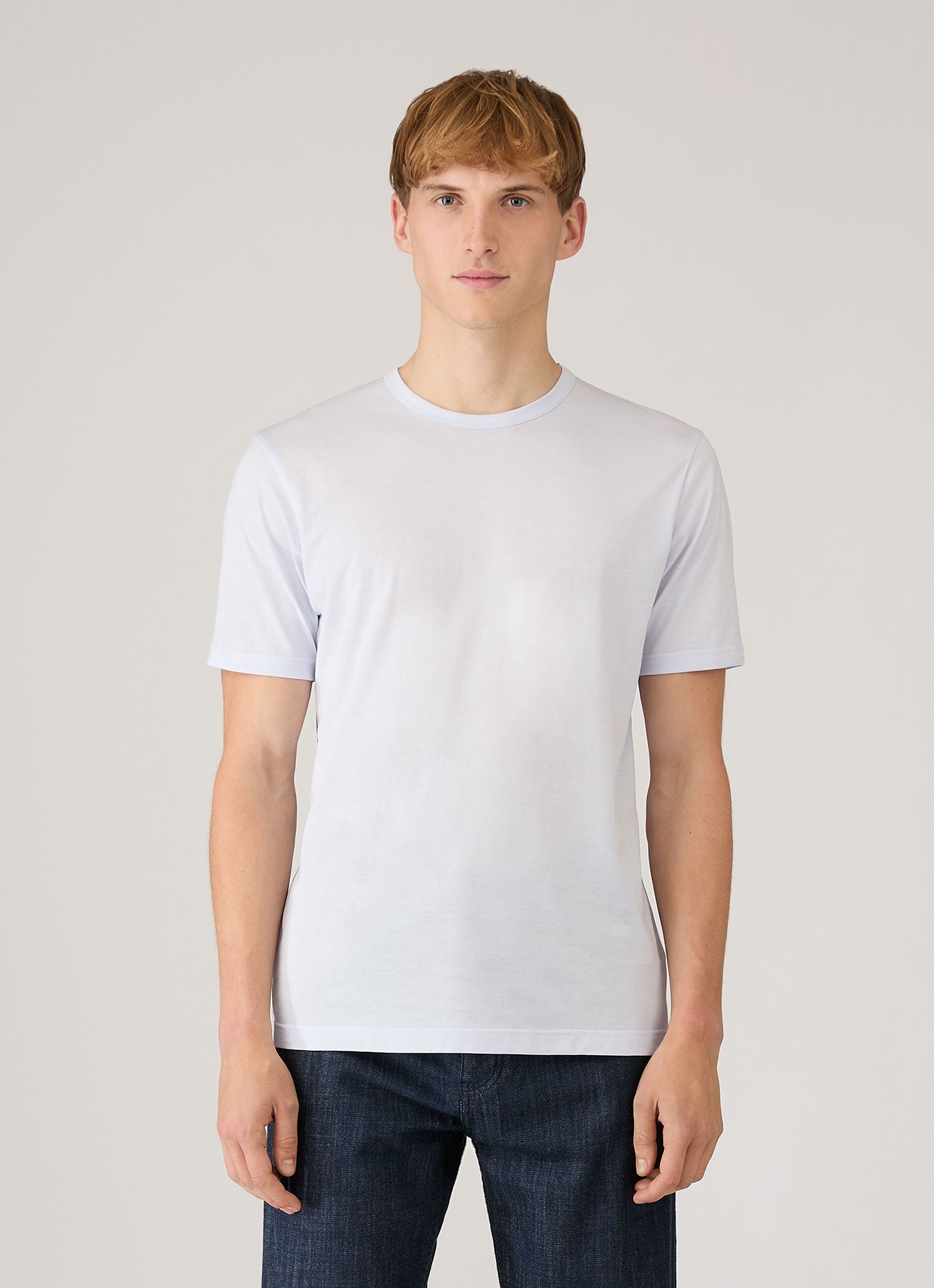 サンスペル Tシャツ コレクション | Sunspel