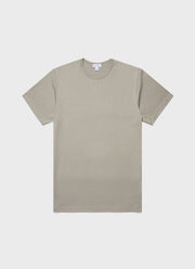 Men's Classic T-shirt in Pastel Green