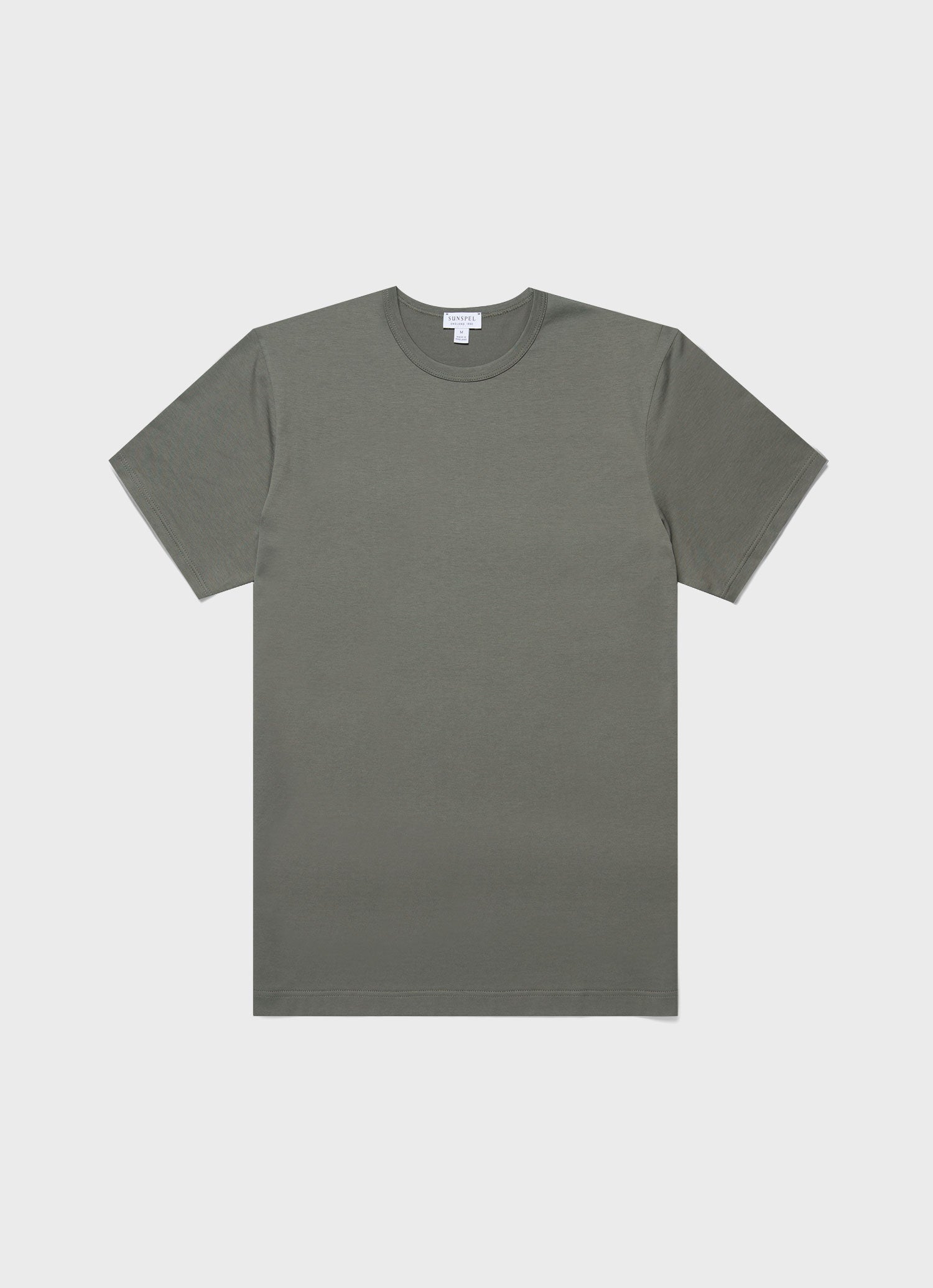 Men's Classic T-shirt in Dusk Green