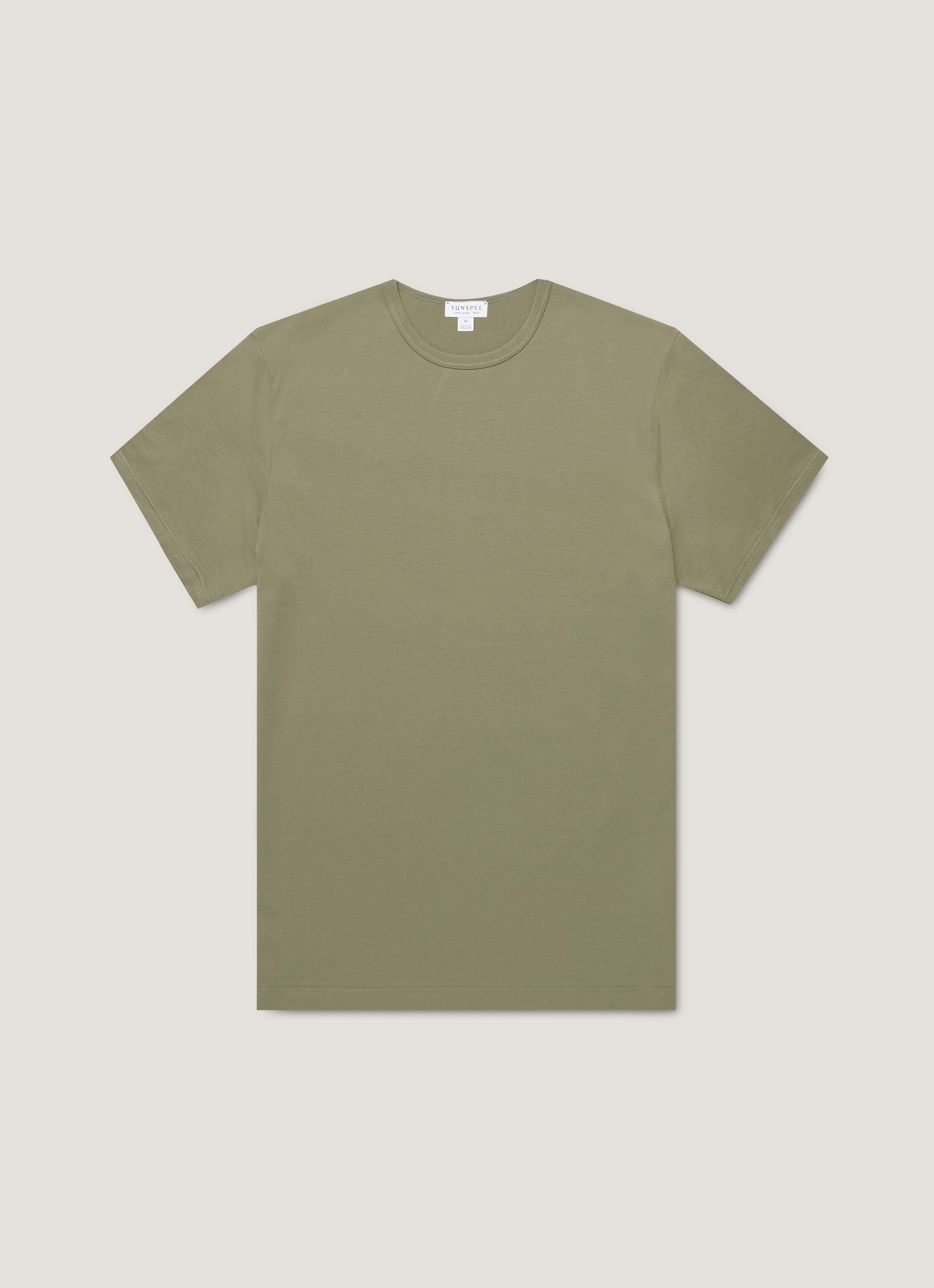 45R SUNSPEL プリントTシャツ 45R】カットソー｜1977年創業、日本の服。丈夫で長持ち、気持ち