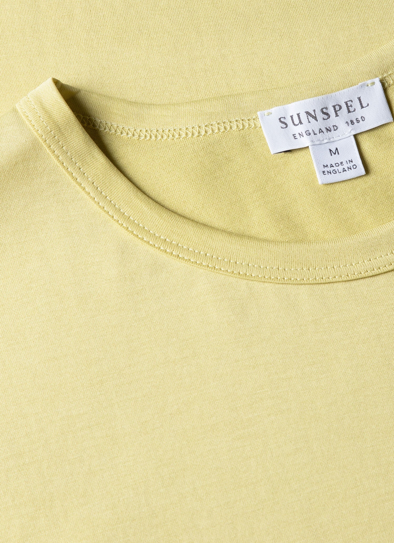 Men's Classic T-shirt in Avocado