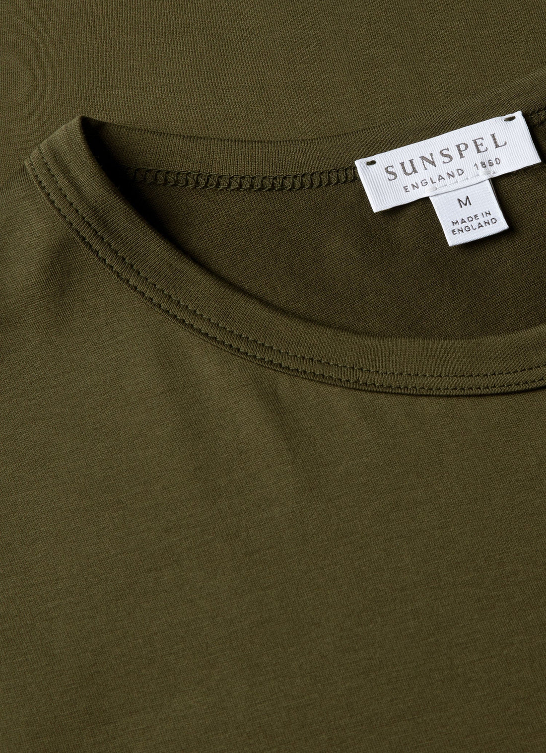 Men's Classic T-shirt in Deep Olive
