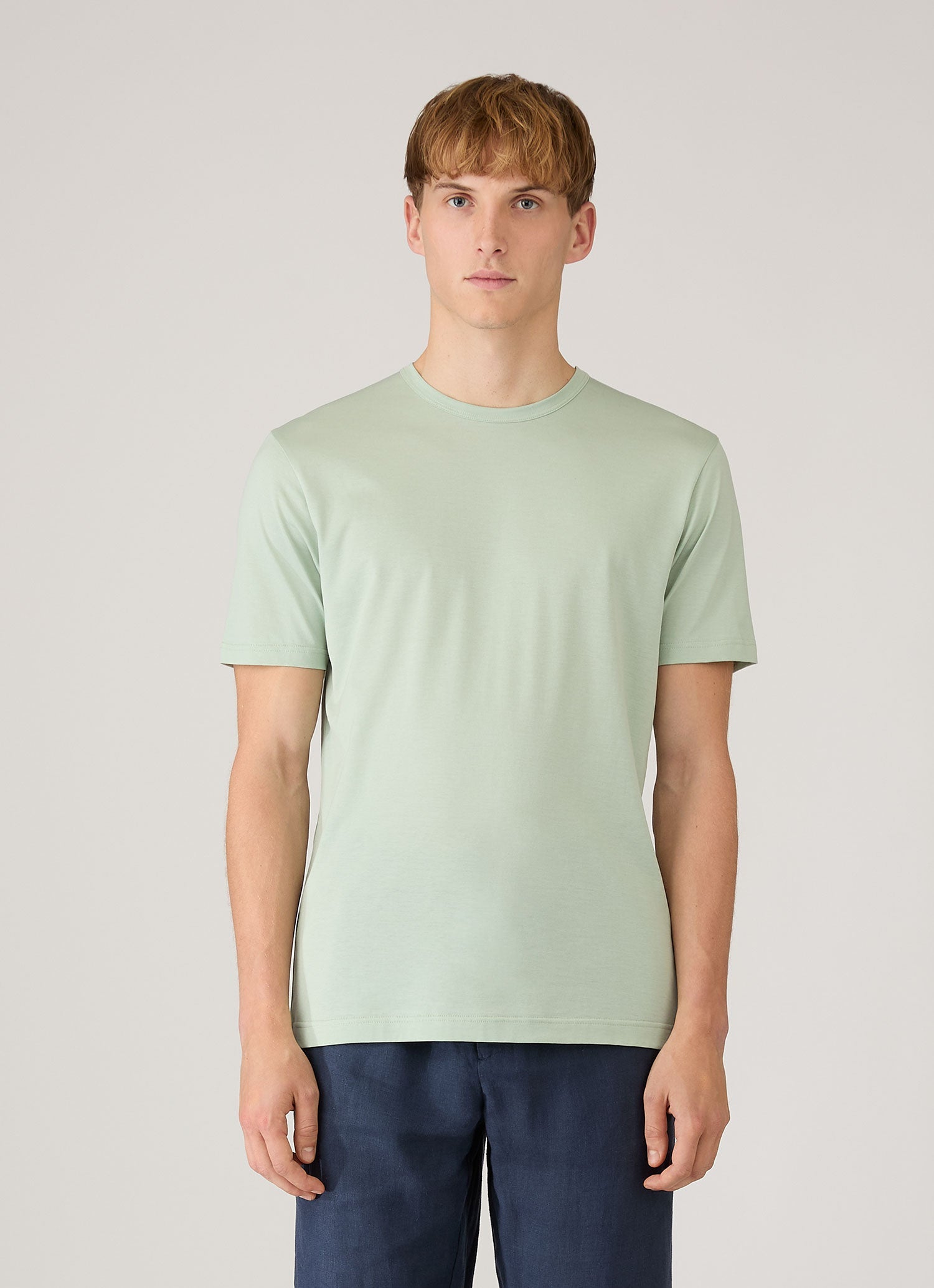 Made In Britain」コレクション | Sunspel
