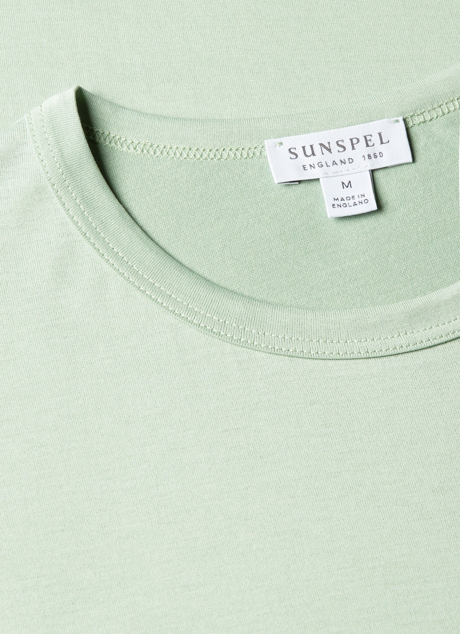 Made In Britain」コレクション | Sunspel