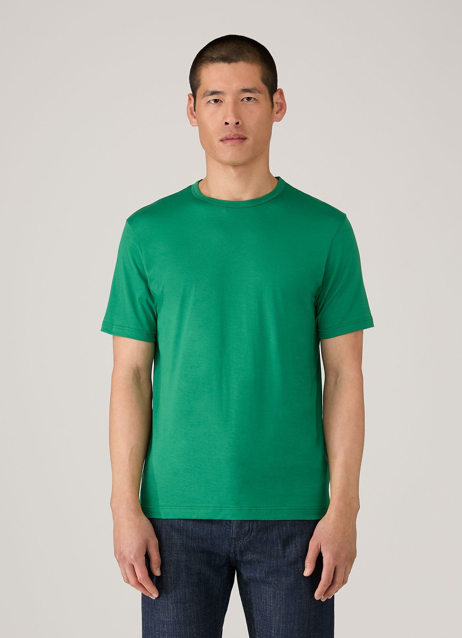 Made In Britain」コレクション | Sunspel