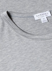 Men's Classic T-shirt in Grey Melange