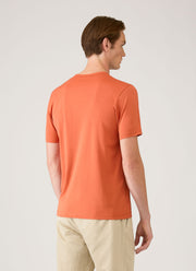 Men's Classic T-shirt in Copper
