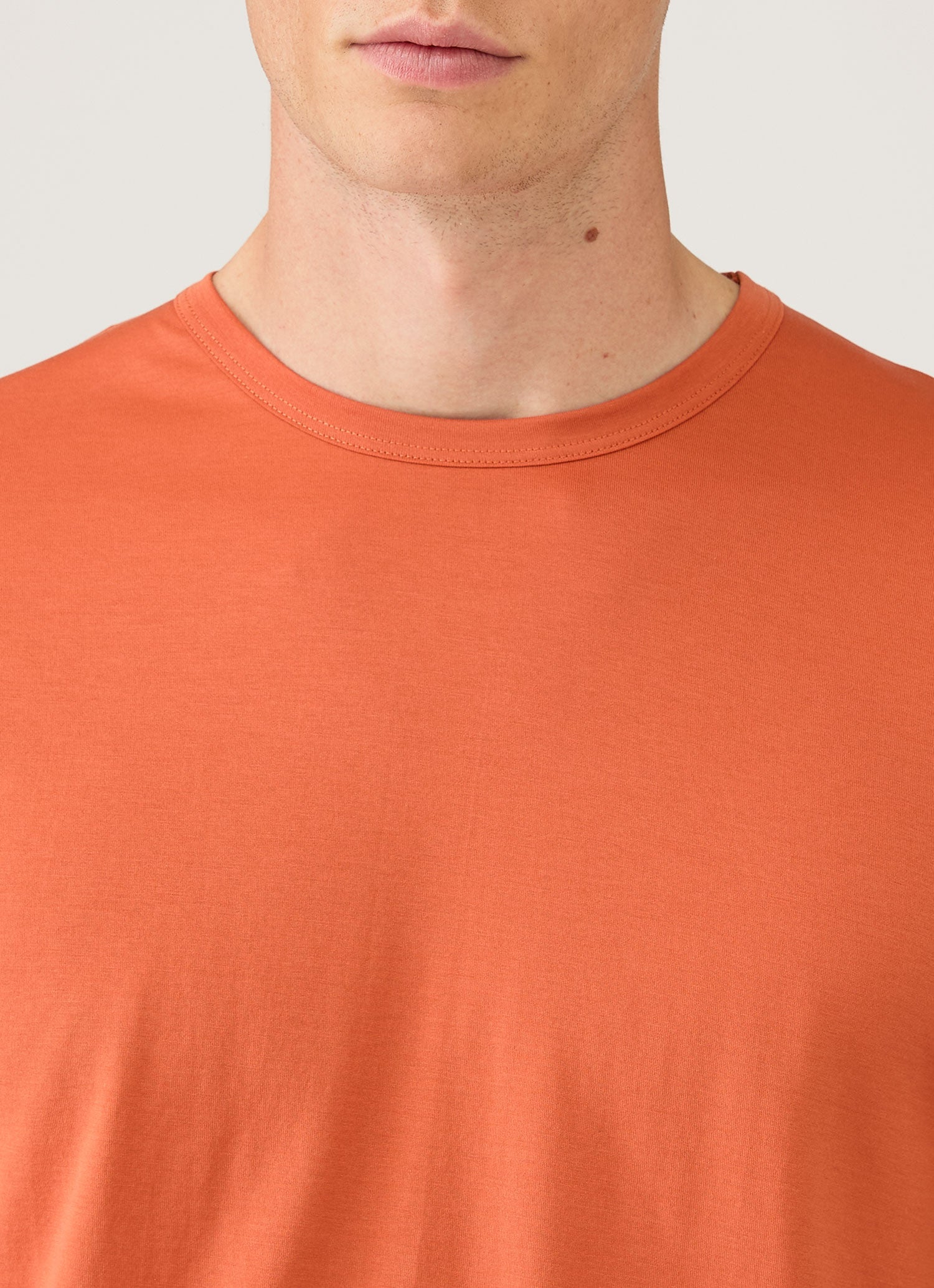 Men's Classic T-shirt in Copper