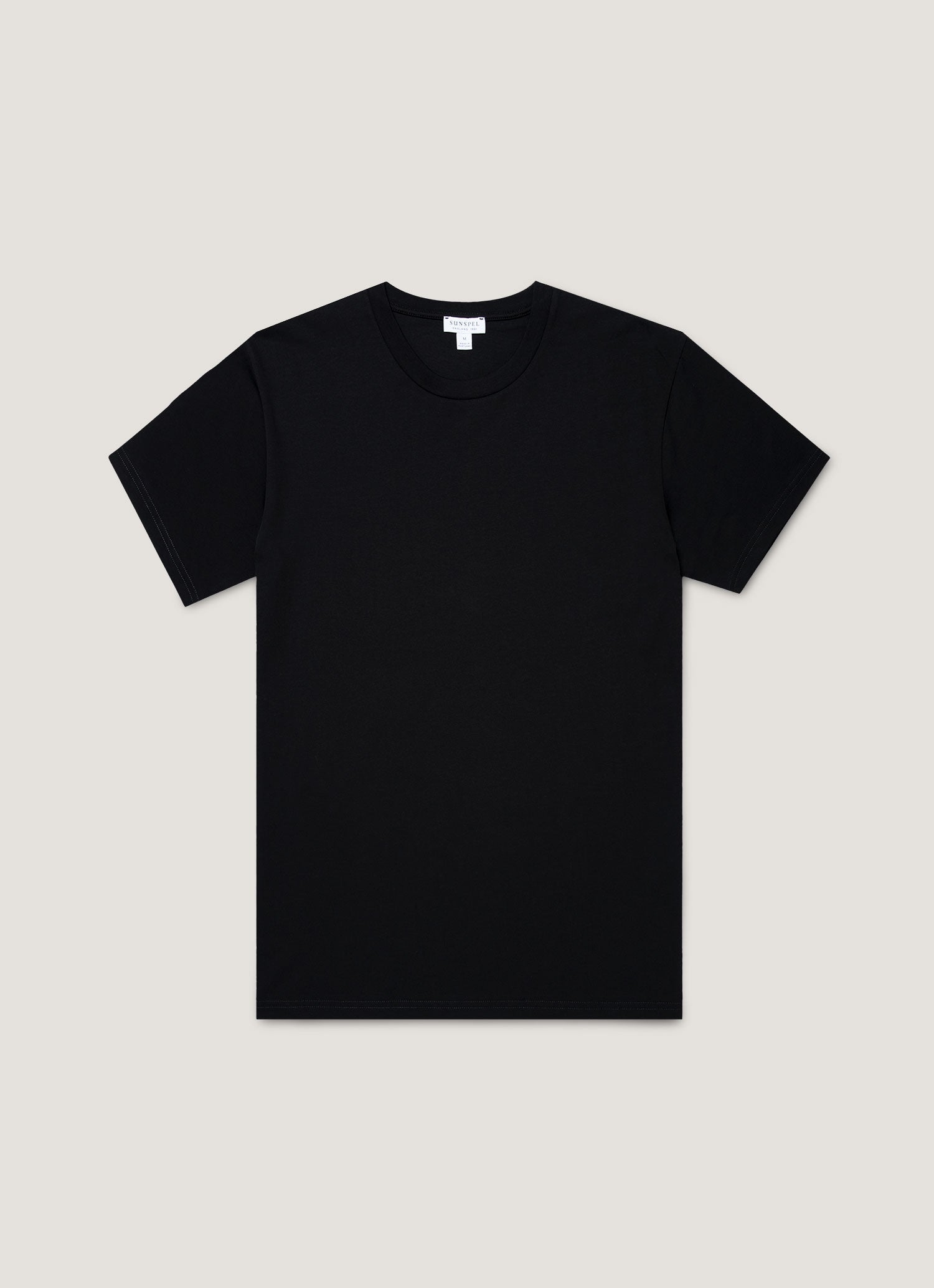 メンズ リヴィエラ（ミッドウェイト）Tシャツ | Sunspel