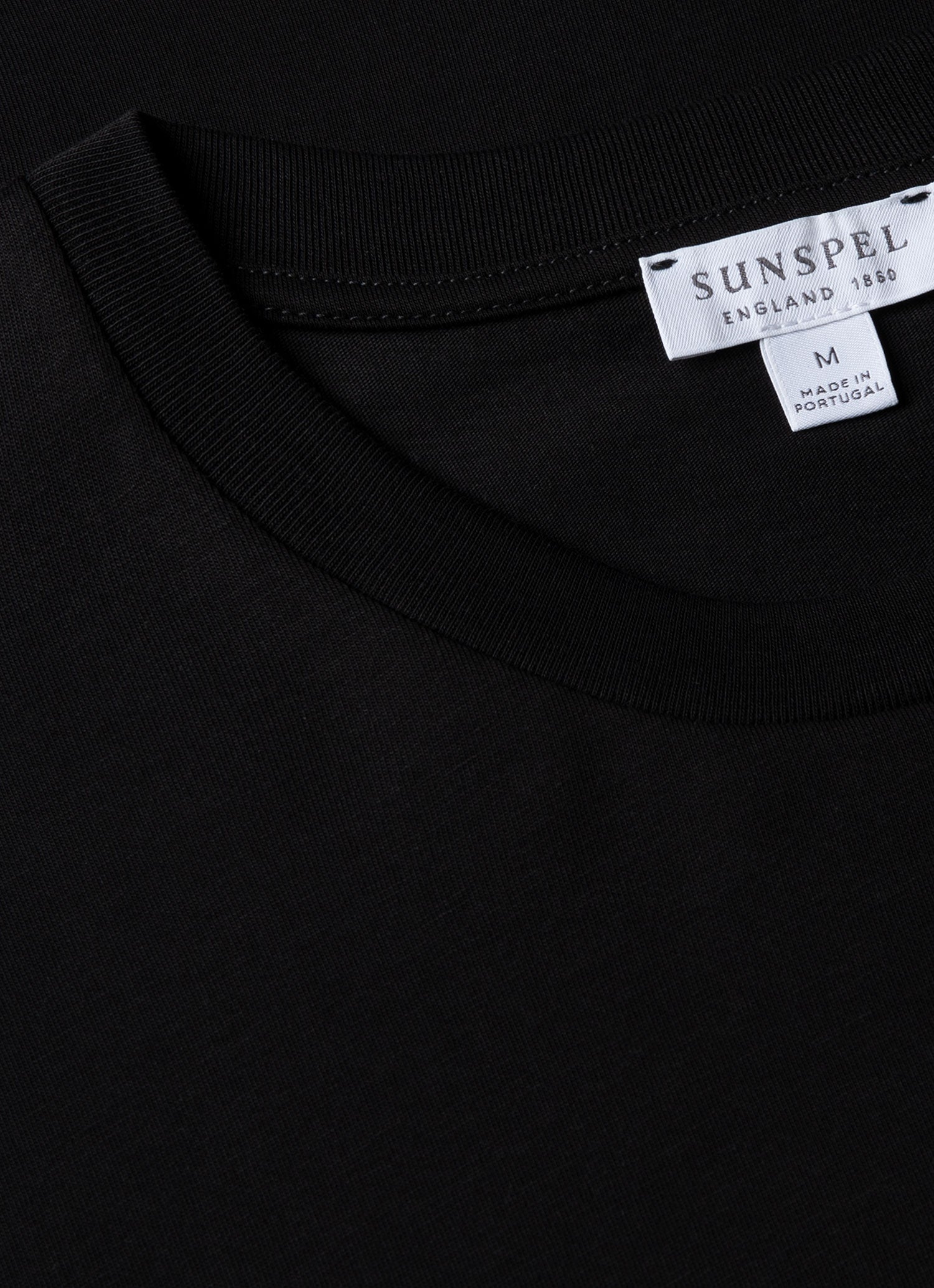 メンズ リヴィエラ（ミッドウェイト）Tシャツ | Sunspel