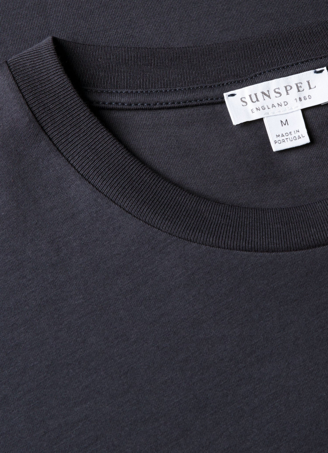 Men's Riviera Midweight T-shirt in Navy