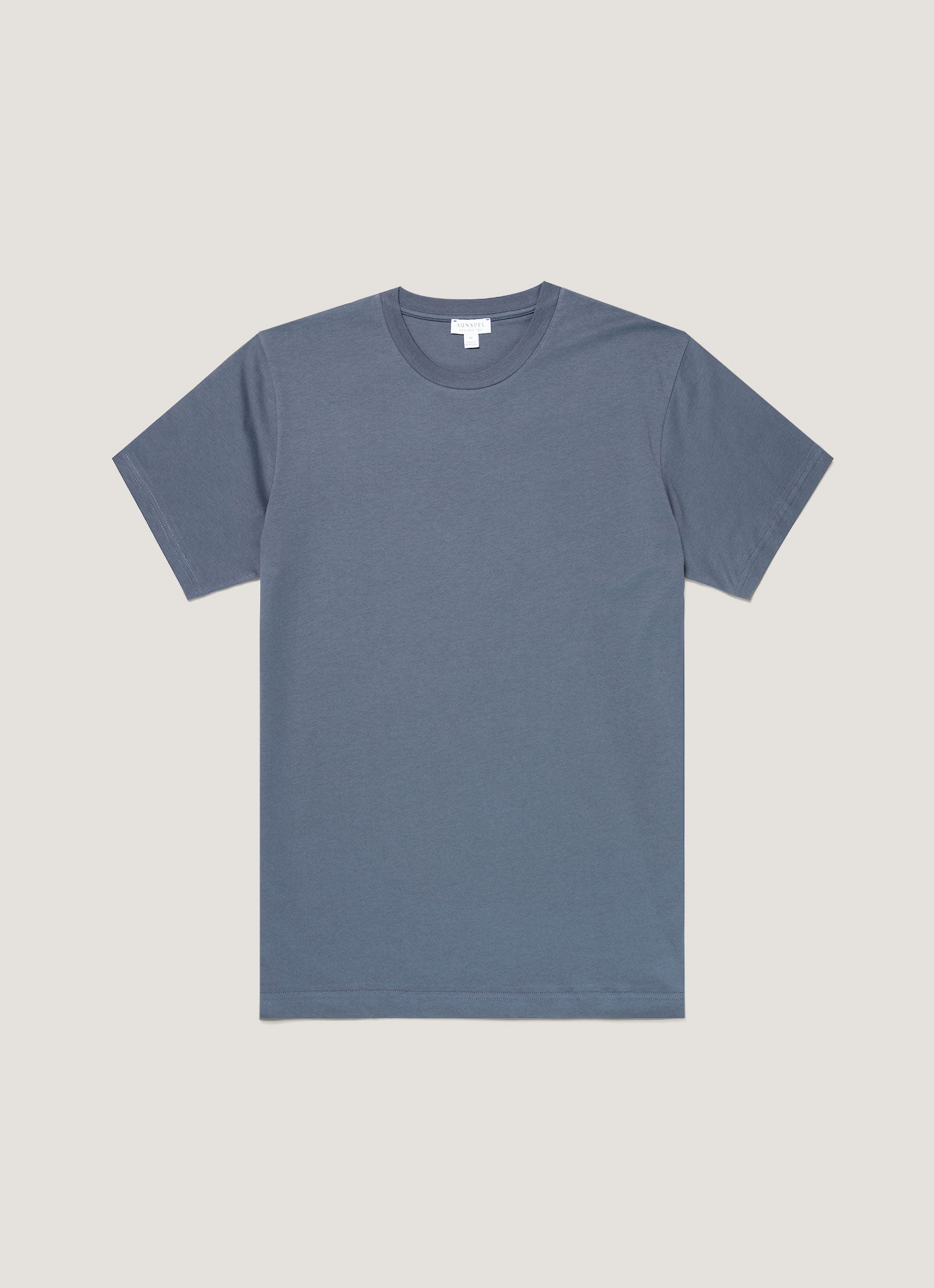 メンズ ラグジュアリーTシャツ | Sunspel