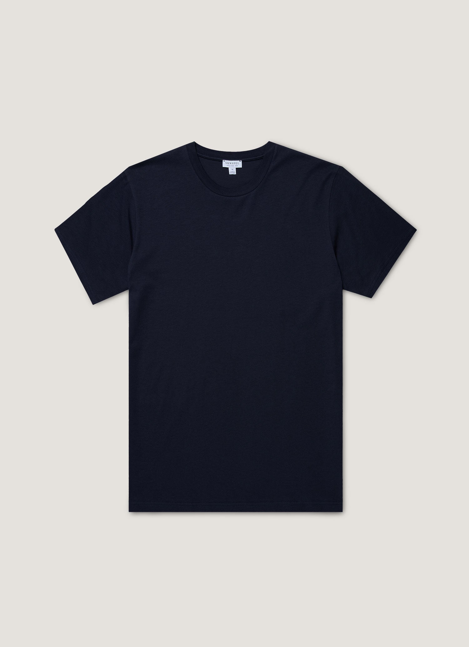 メンズ リヴィエラ（ミッドウェイト）Tシャツ | Sunspel