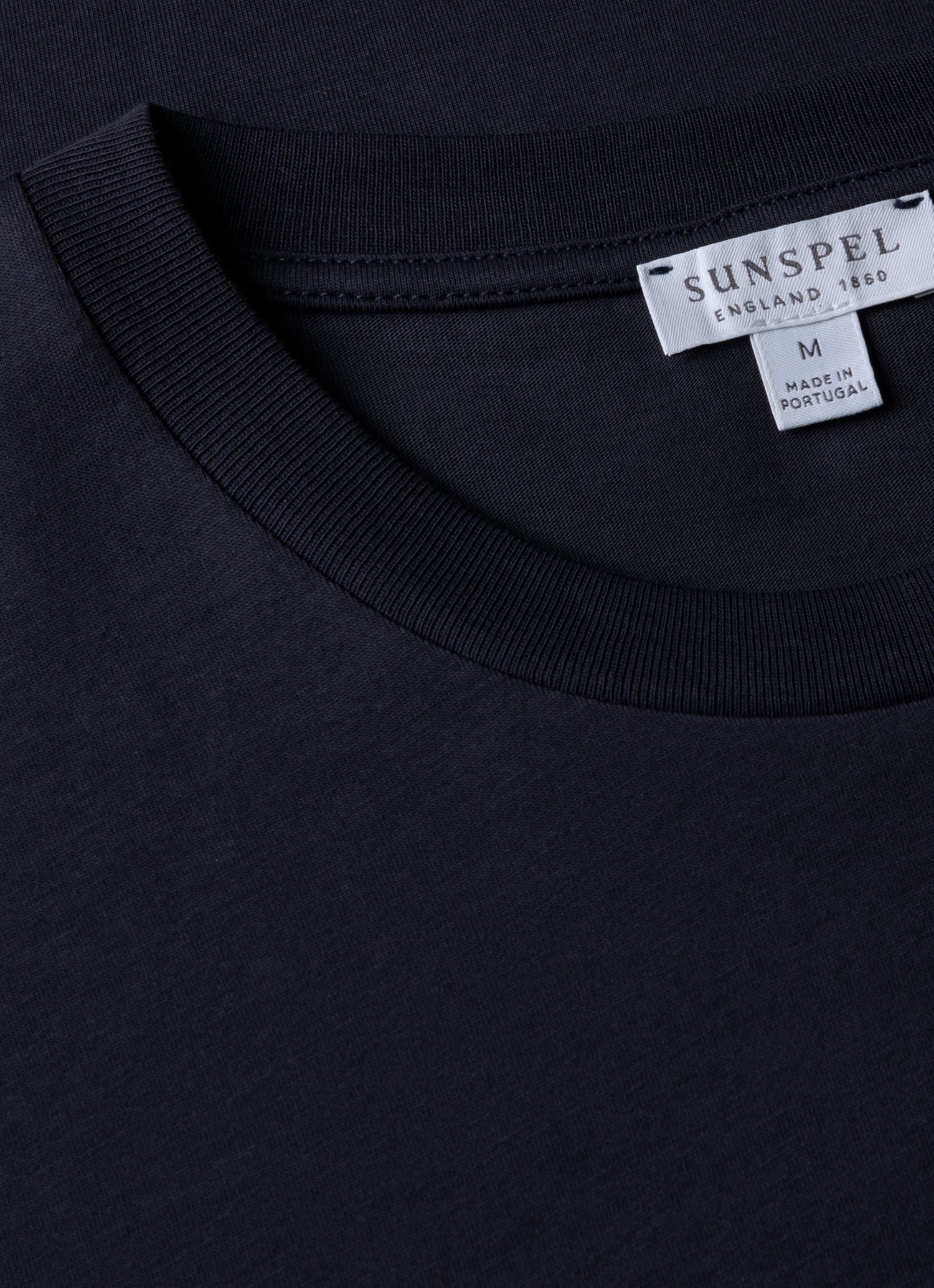 メンズ リヴィエラ（ミッドウェイト）Tシャツ | Sunspel