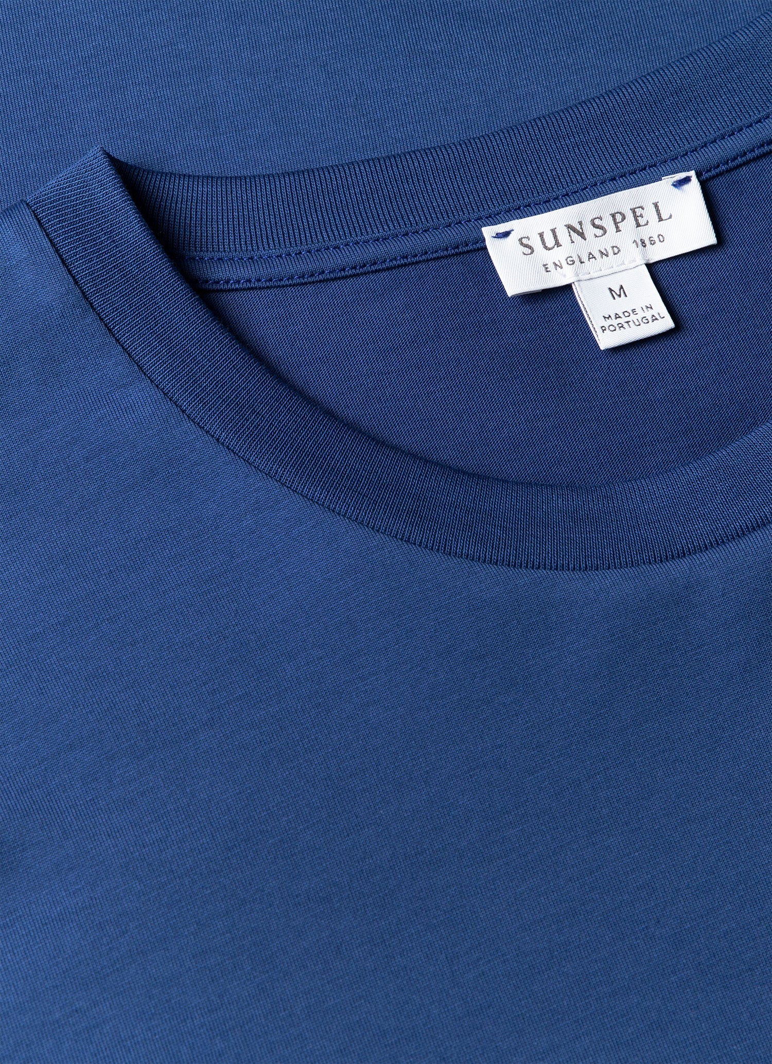 メンズ リヴィエラ（ミッドウェイト）Tシャツ | Sunspel