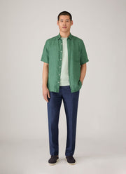 Men's Riviera Midweight T-shirt in Laurel