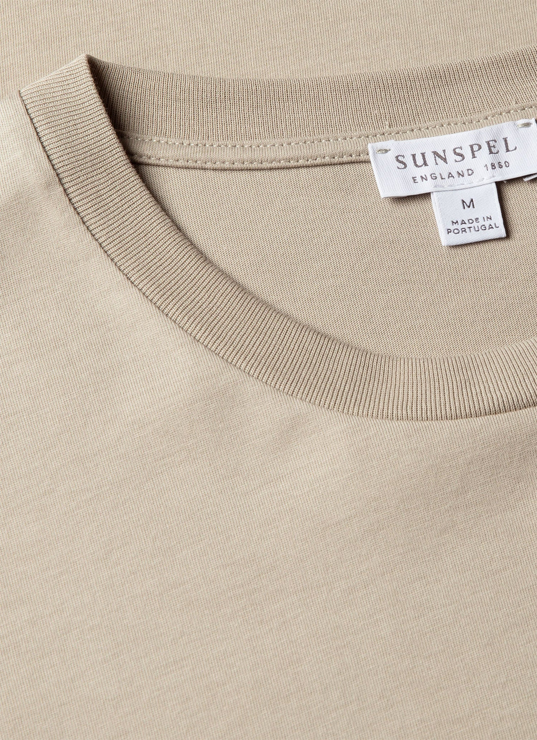 Men's Riviera Midweight T-shirt in Ash