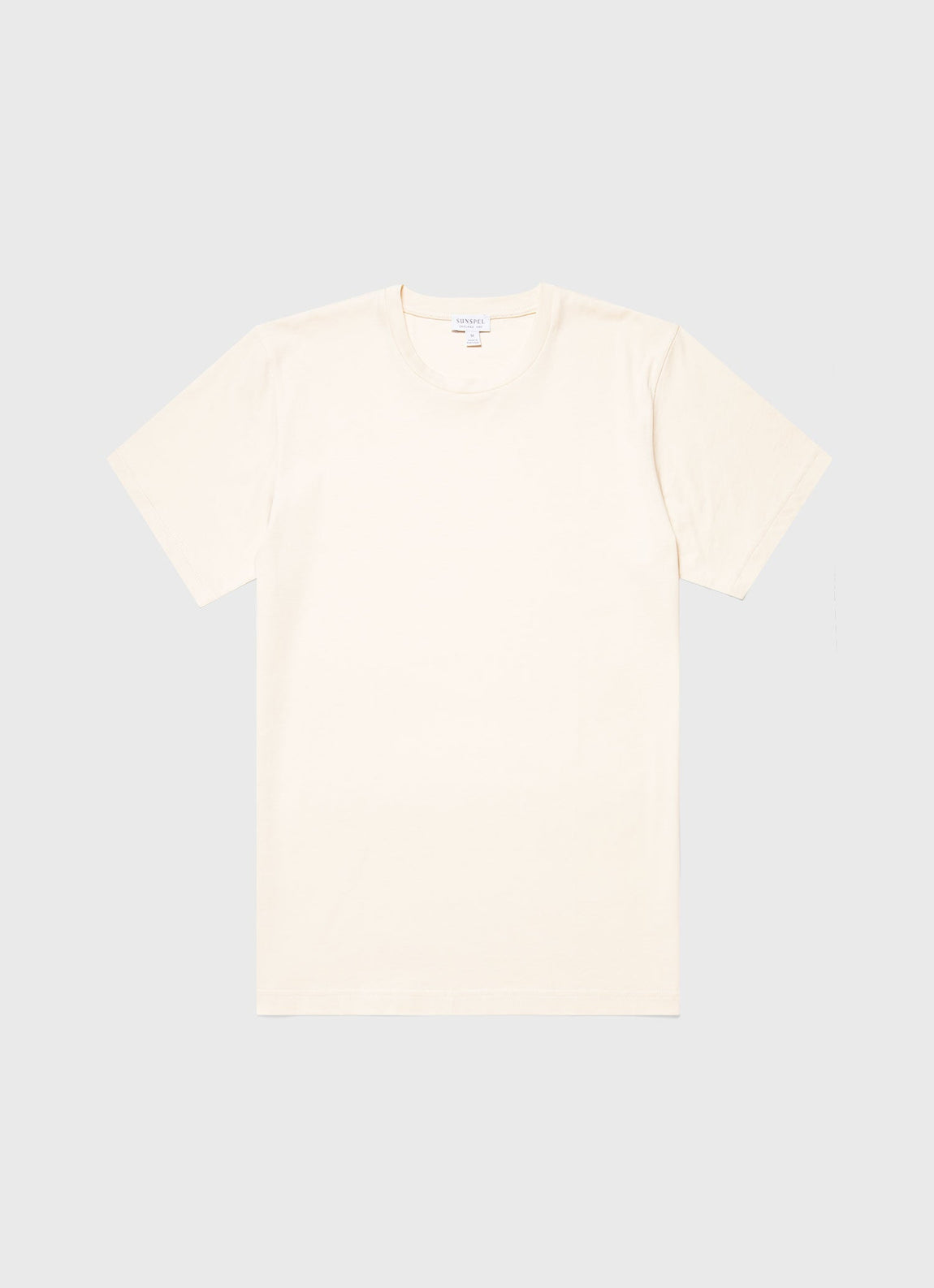 Men's Undyed Riviera T-shirt in Undyed