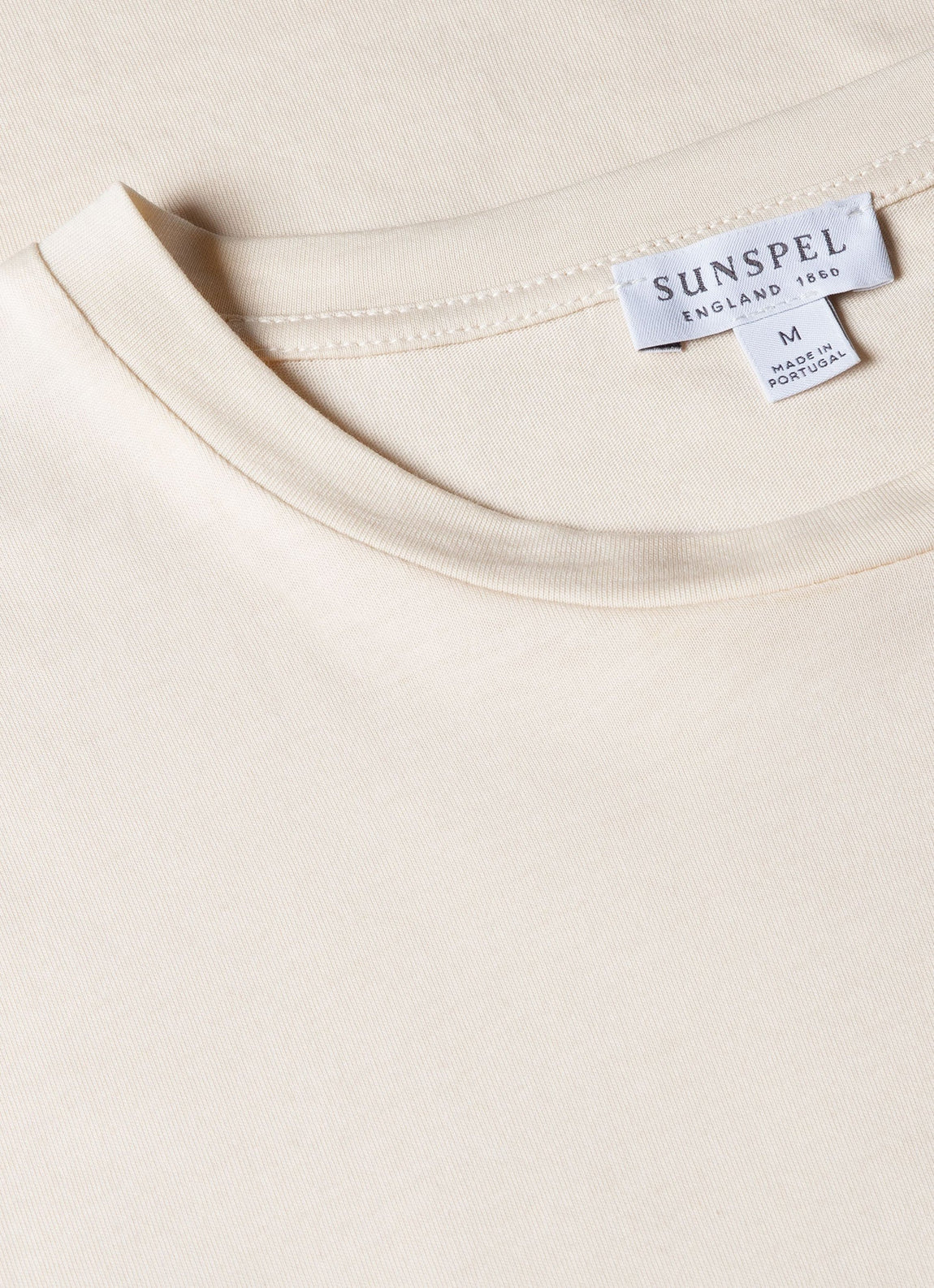 Men's Undyed Riviera T-shirt in Undyed