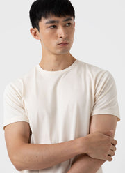 Men's Undyed Riviera T-shirt in Undyed