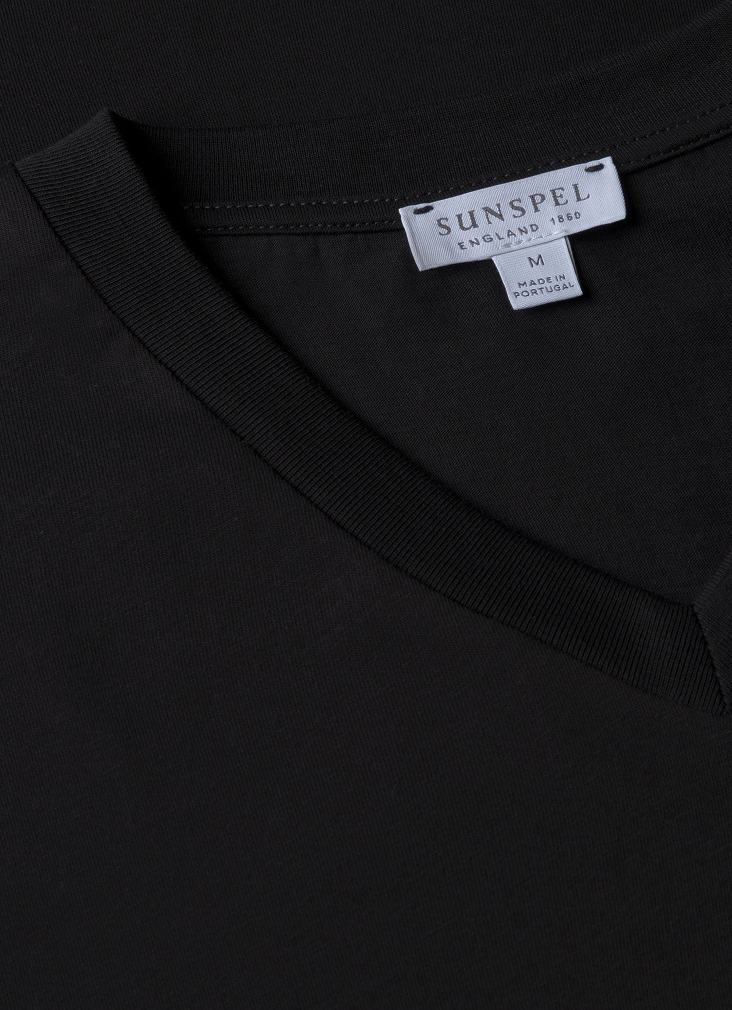 メンズ リヴィエラ（ミッドウェイト）Tシャツ | Sunspel