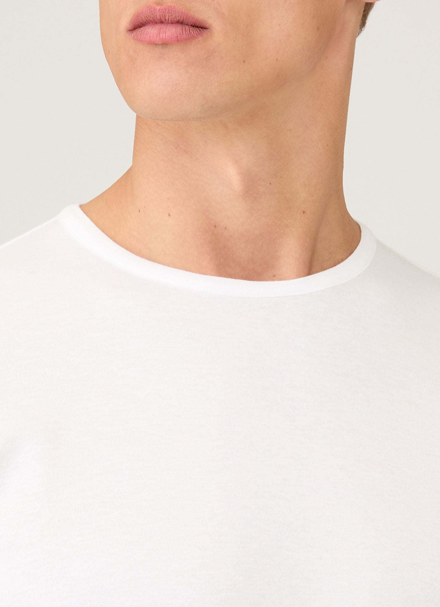 SUNSPEL シーアイランド コットン クルーネック SUNSPEL tシャツ シーアイランドコットン クルーネックTシャツ