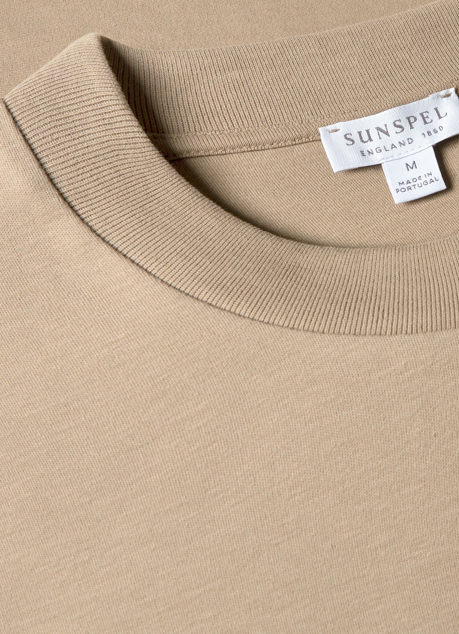 メンズ ヘビーウェイトTシャツ | Sunspel