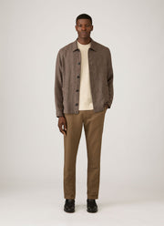 Men's Relaxed Fit Heavyweight T-shirt in Hazelwood