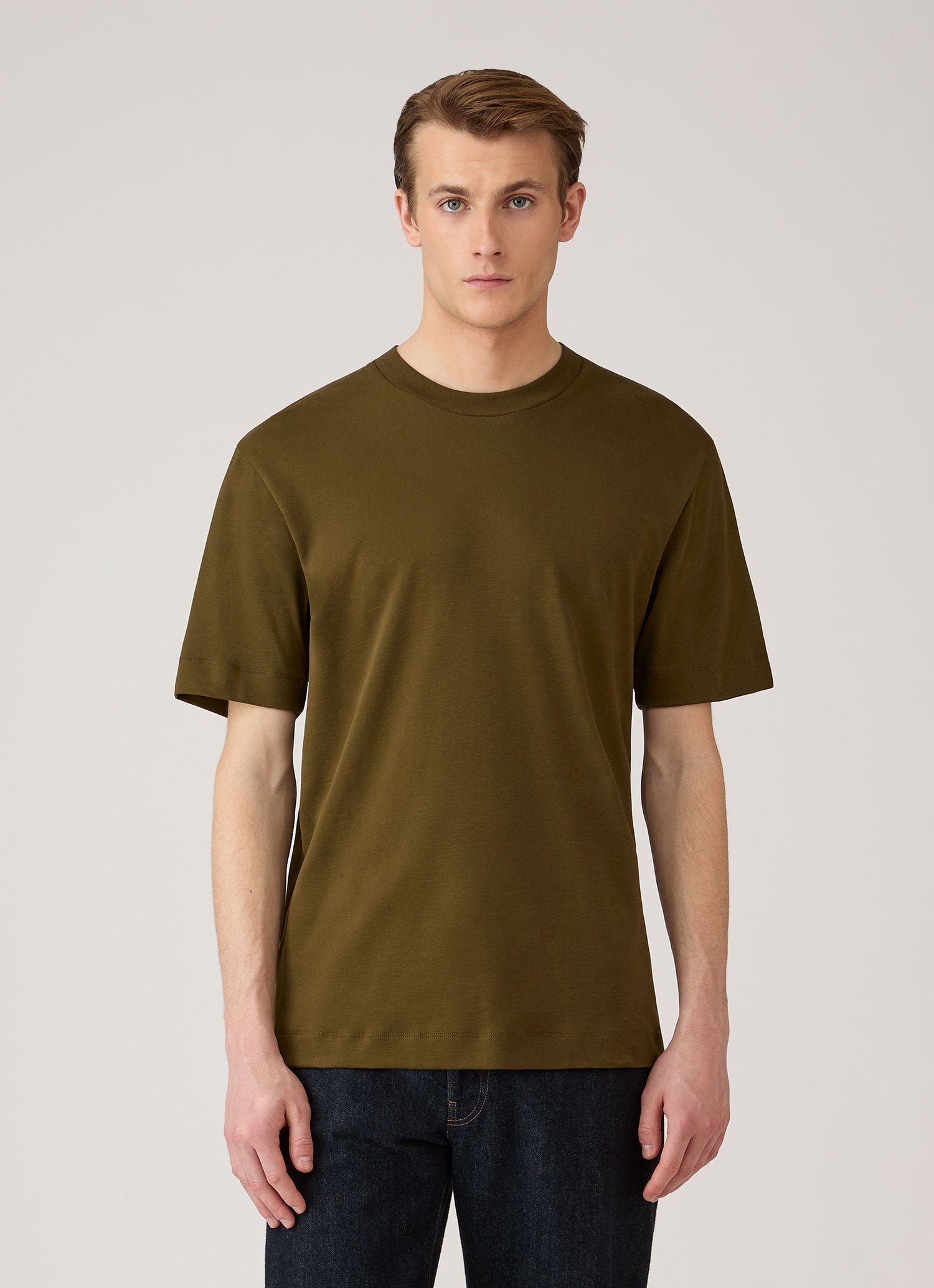 サンスペル Tシャツ コレクション | Sunspel