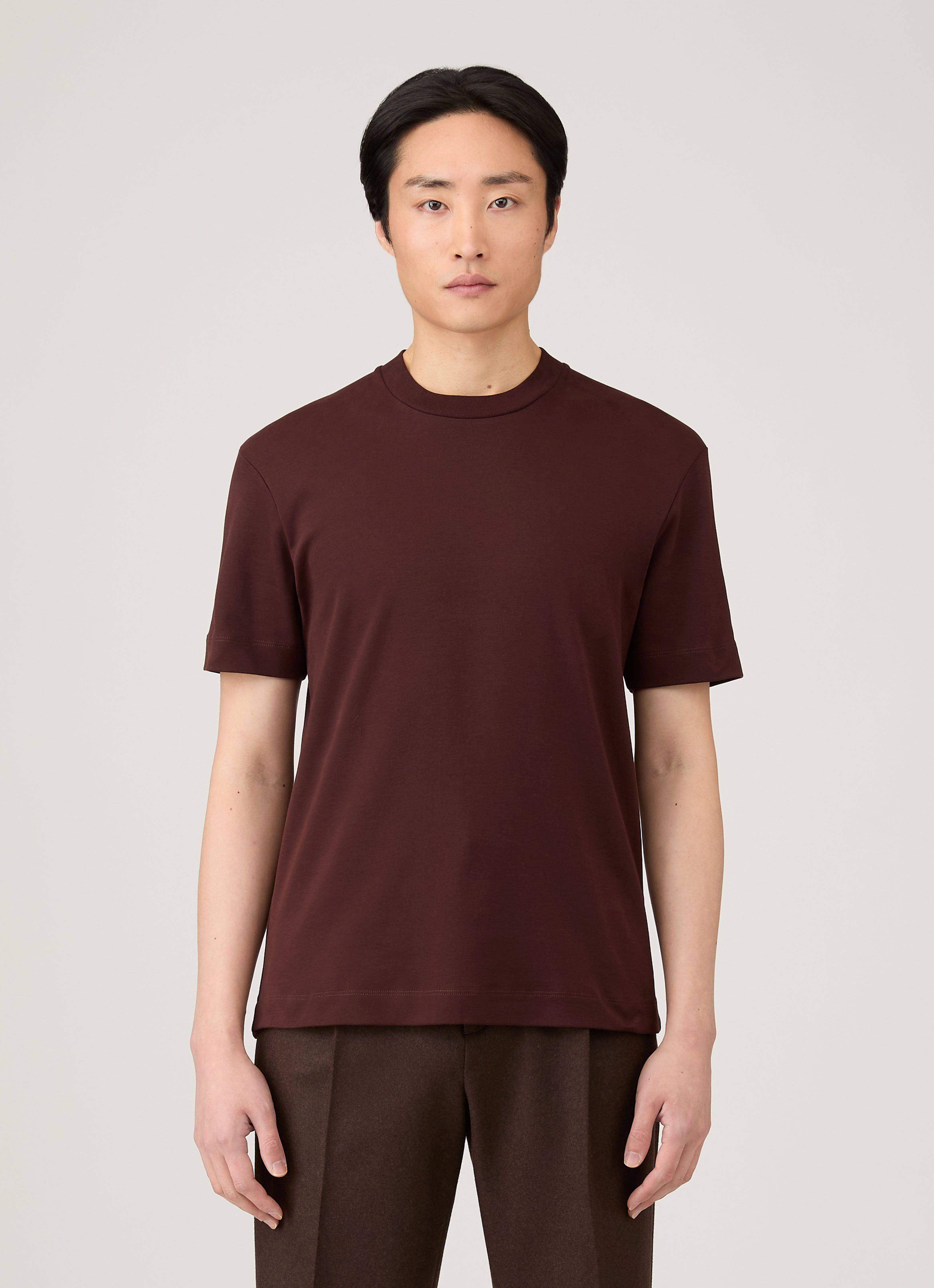 リラックスフィット（ヘビーウェイト） Tシャツ（Bakelite
