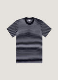 Navy/White