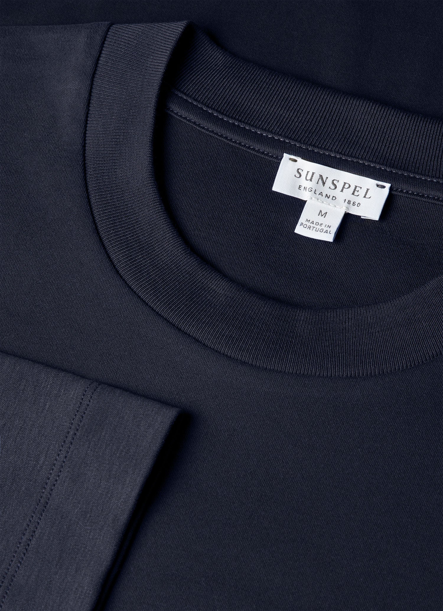 メンズ ロングスリーブTシャツ | Sunspel