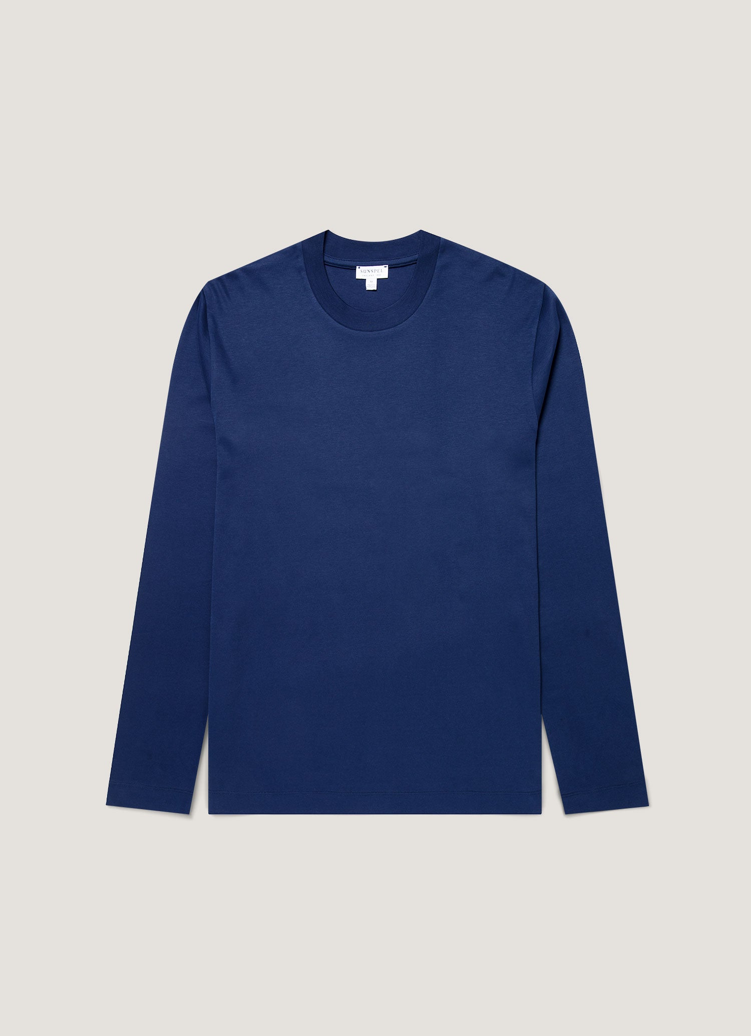 メンズ ロングスリーブTシャツ | Sunspel