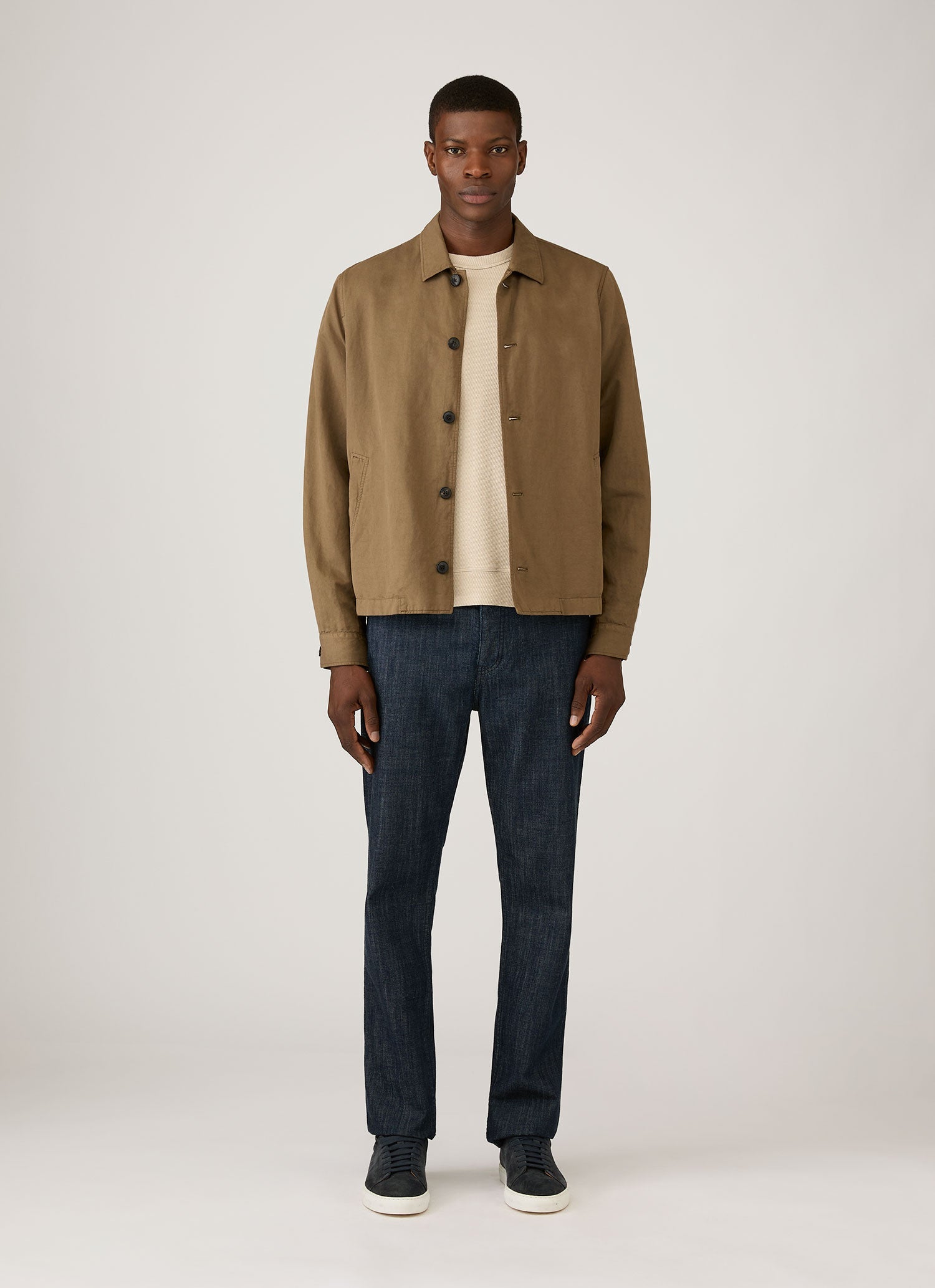 メンズ 新着商品 スウェットシャツ・スウェットパンツ | Sunspel