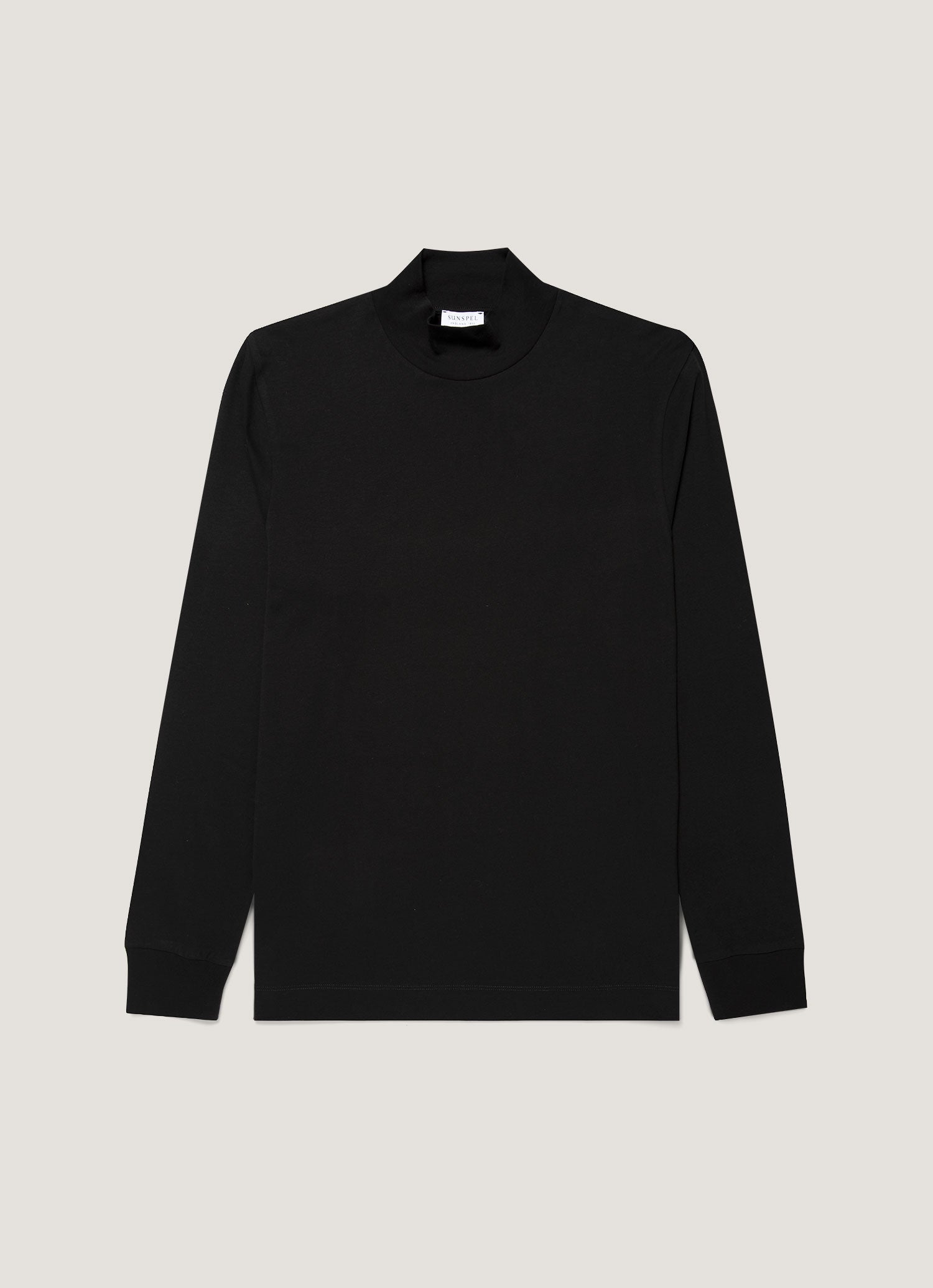 メンズ ロングスリーブTシャツ | Sunspel