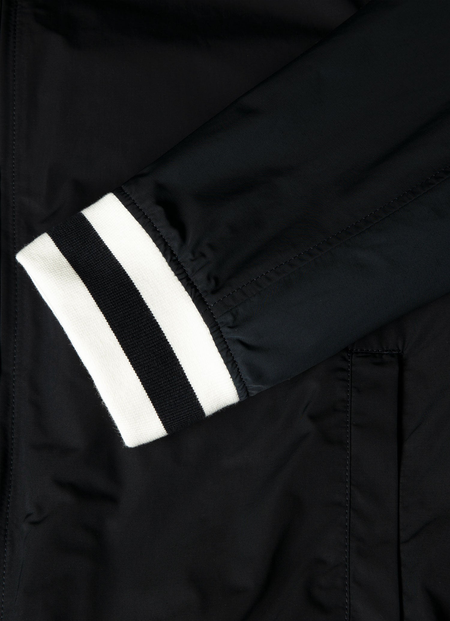 Sunspel x Paul Weller ジャケット（Midnight Navy）| Sunspel