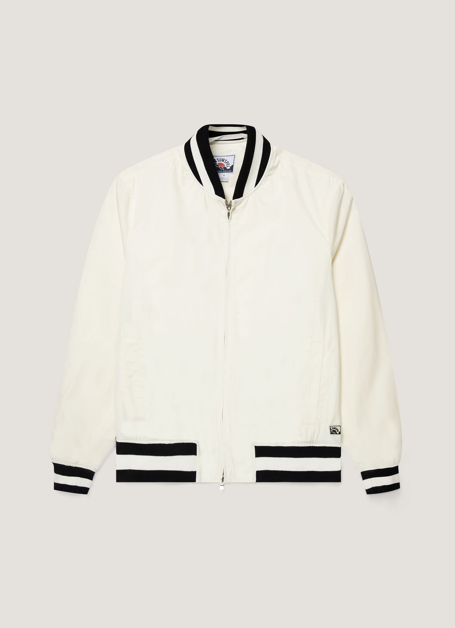 Sunspel x Paul Weller | Sunspel