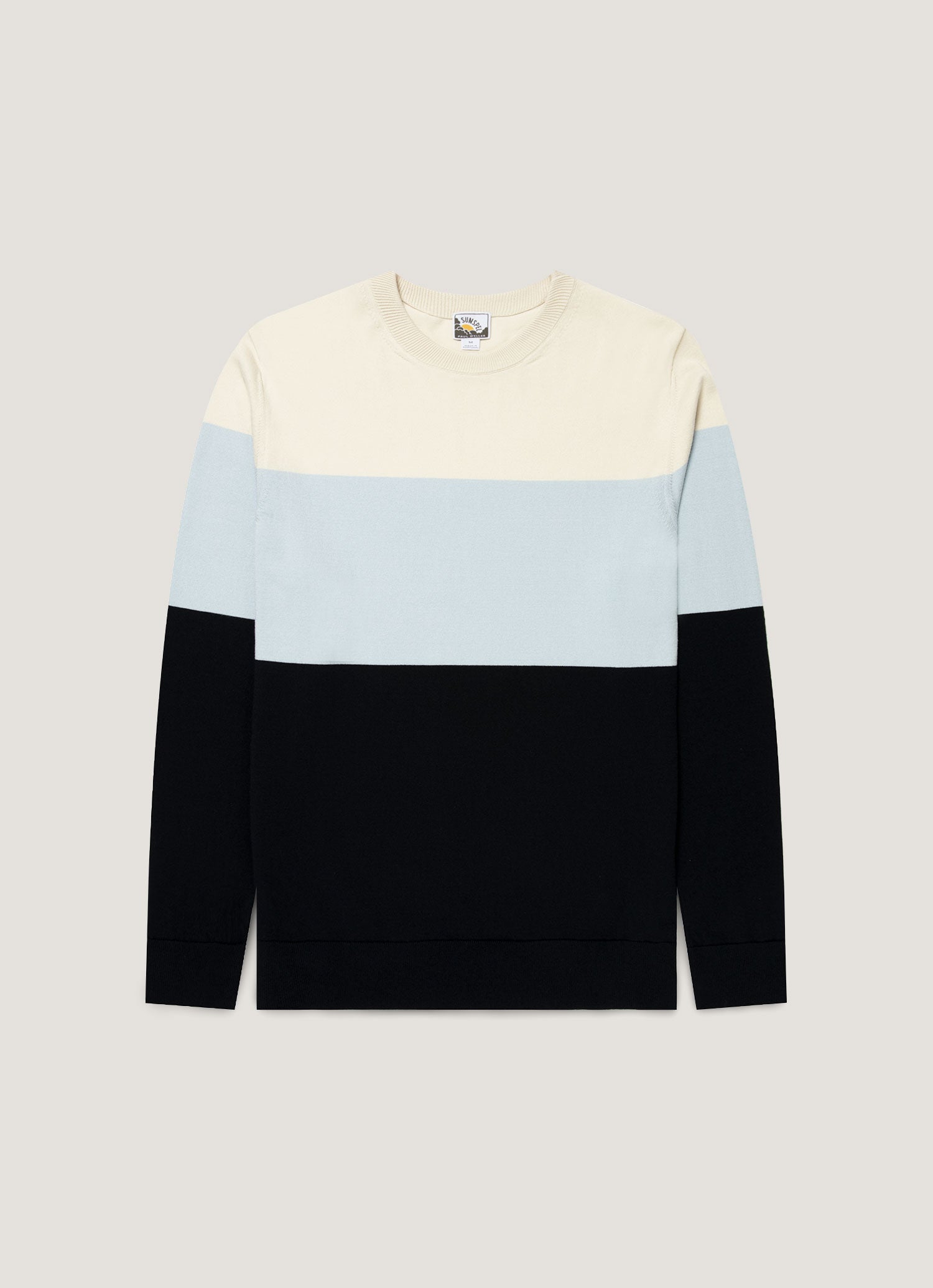 SUNSPEL ニット セーター ネイビー M 美品 サンスペル | DELGAN.COM