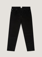 Men's Sunspel x Paul Weller Corduroy Trouser in Black