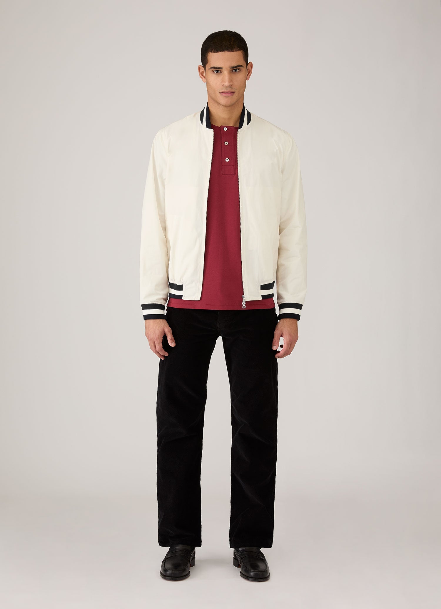 Sunspel x Paul Weller | Sunspel