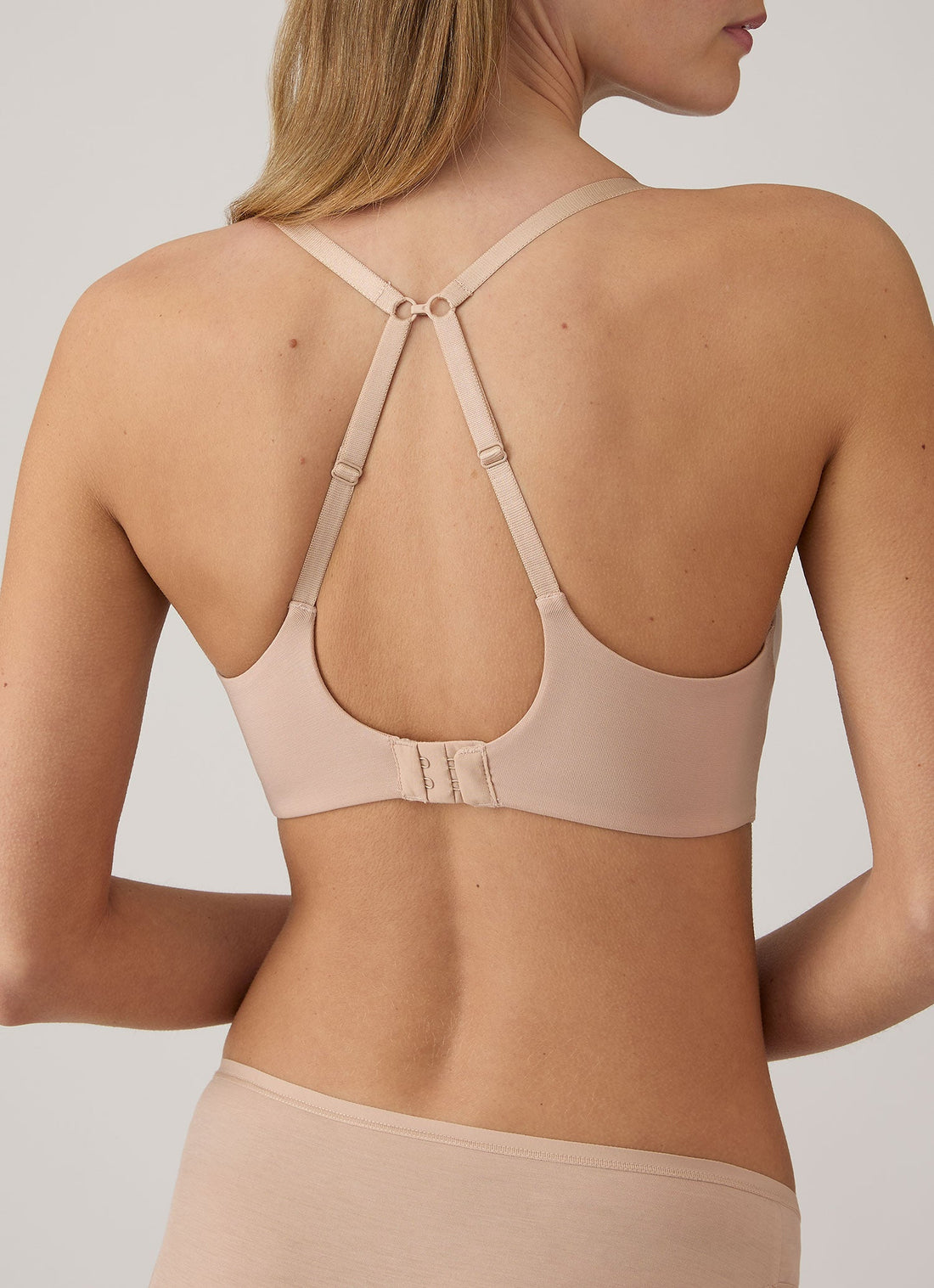 Women's Tencel™ Soft Bra in Beige