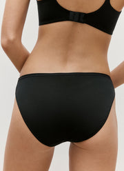 Women's Tencel™ Bikini Brief in Black