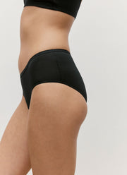 Women's Tencel™ Shorty Brief in Black