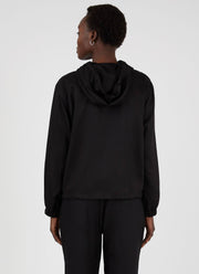 Women's Tencel Jacket in Black